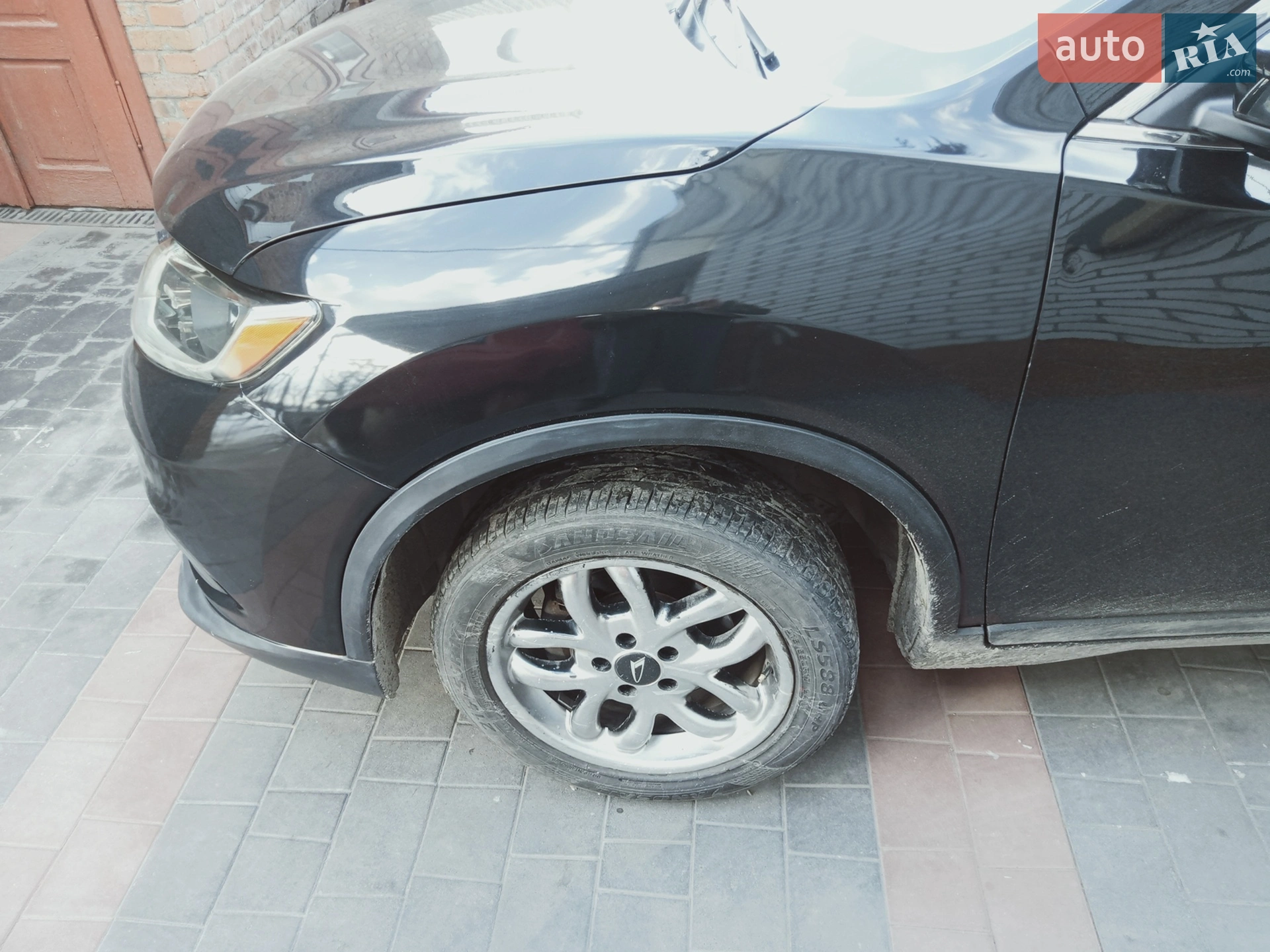 2015 Nissan Rogue - мініатюра 2