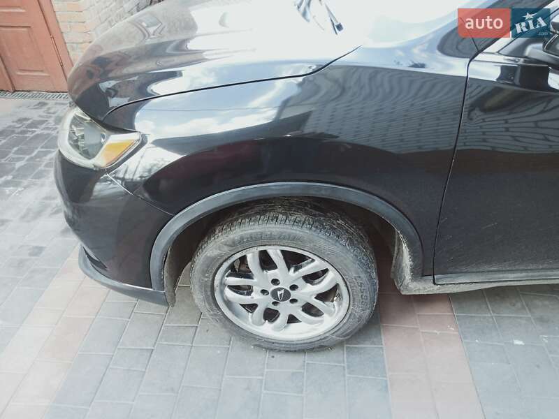 Позашляховик / Кросовер Nissan Rogue 2015 в Сокалі фото 2 Позашляховик / Кросовер Nissan Rogue 2015 в Сокалі