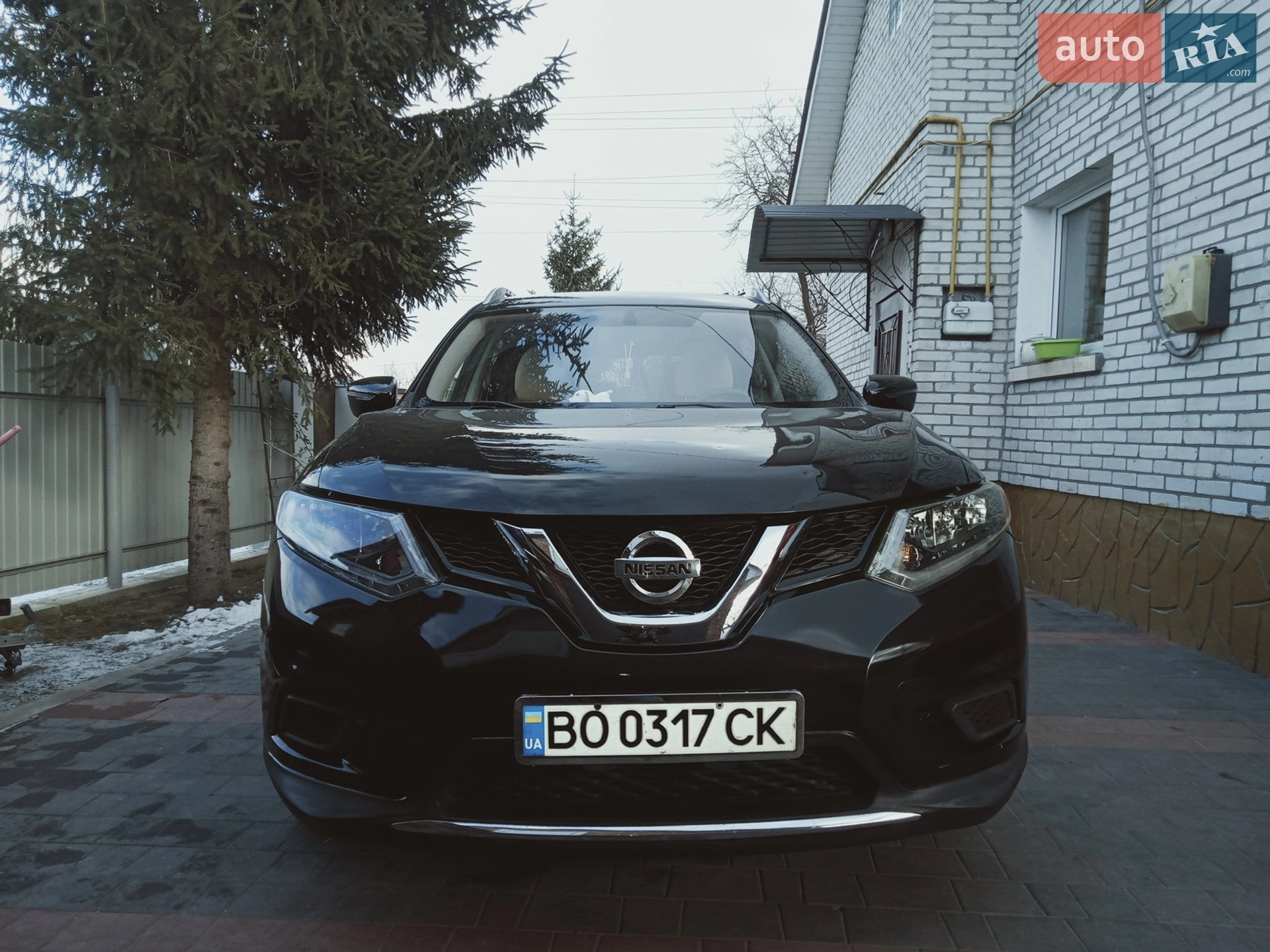 2015 Nissan Rogue - фото 1