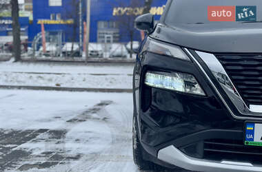 Позашляховик / Кросовер Nissan Rogue 2023 в Хмельницькому