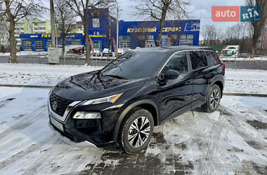 Позашляховик / Кросовер Nissan Rogue 2023 в Хмельницькому