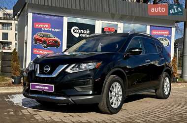 Позашляховик / Кросовер Nissan Rogue 2019 в Львові