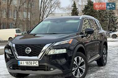 Внедорожник / Кроссовер Nissan Rogue 2022 в Днепре