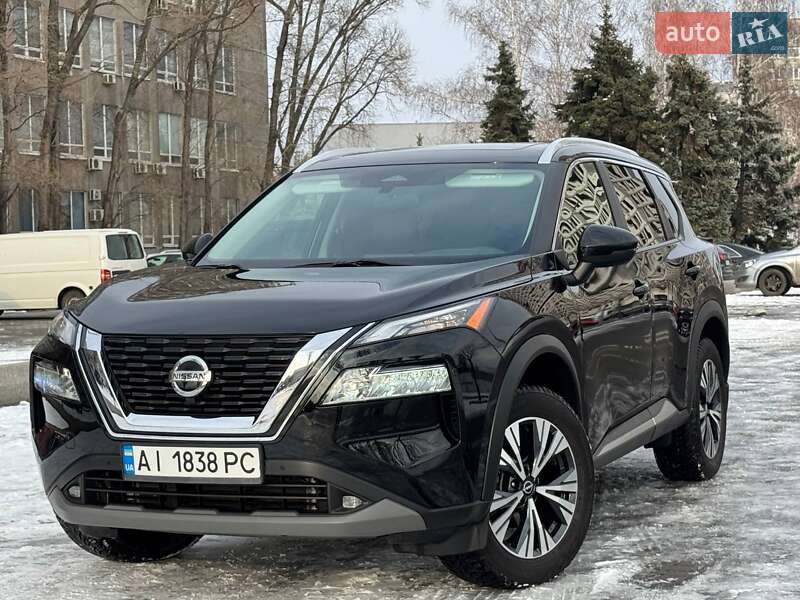 Внедорожник / Кроссовер Nissan Rogue 2022 в Днепре