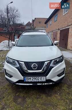 Позашляховик / Кросовер Nissan Rogue 2018 в Ромнах