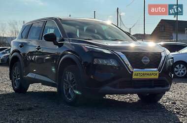 Внедорожник / Кроссовер Nissan Rogue 2022 в Ужгороде