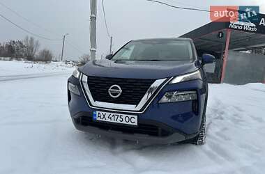 Внедорожник / Кроссовер Nissan Rogue 2021 в Харькове