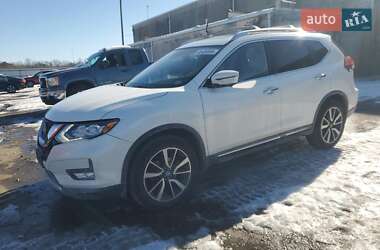 Nissan Rogue 2018