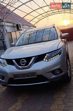 Внедорожник / Кроссовер Nissan Rogue 2013 в Татарбунарах