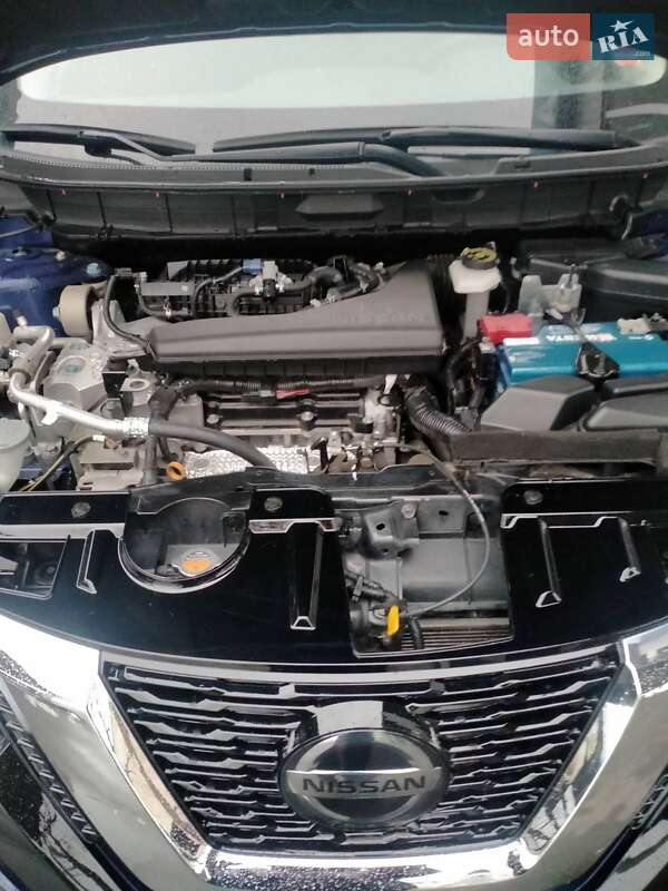 Позашляховик / Кросовер Nissan Rogue 2019 в Києві