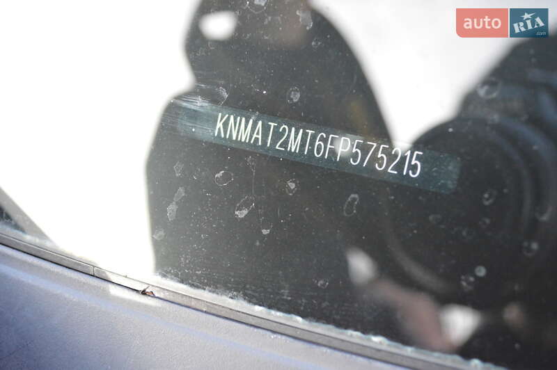 Позашляховик / Кросовер Nissan Rogue 2015 в Києві