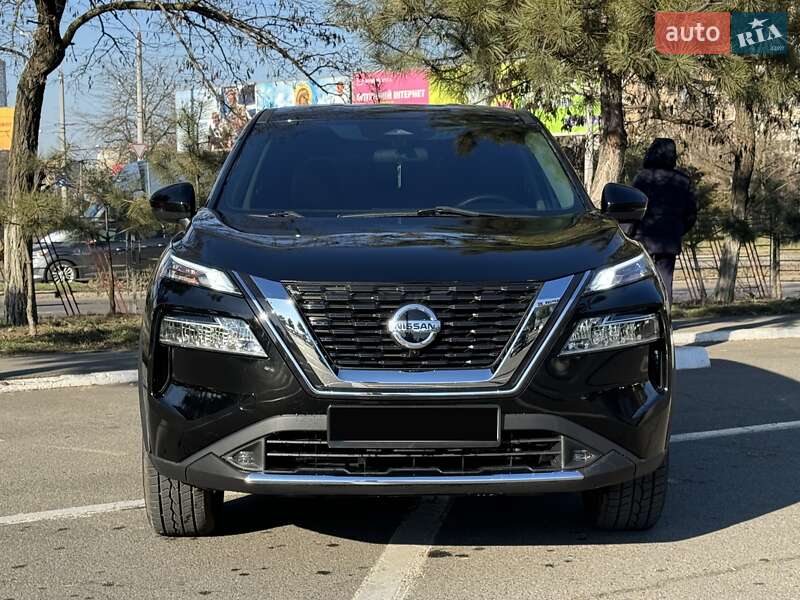 Внедорожник / Кроссовер Nissan Rogue 2020 в Одессе