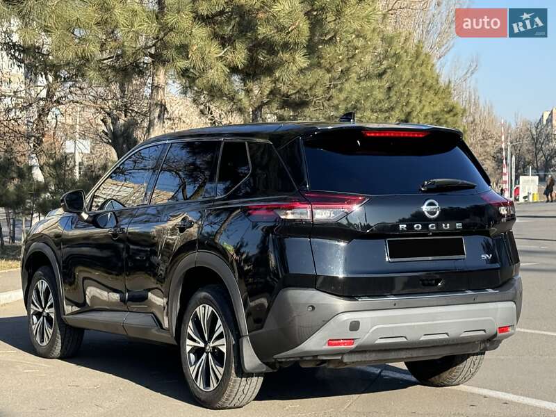 Внедорожник / Кроссовер Nissan Rogue 2020 в Одессе