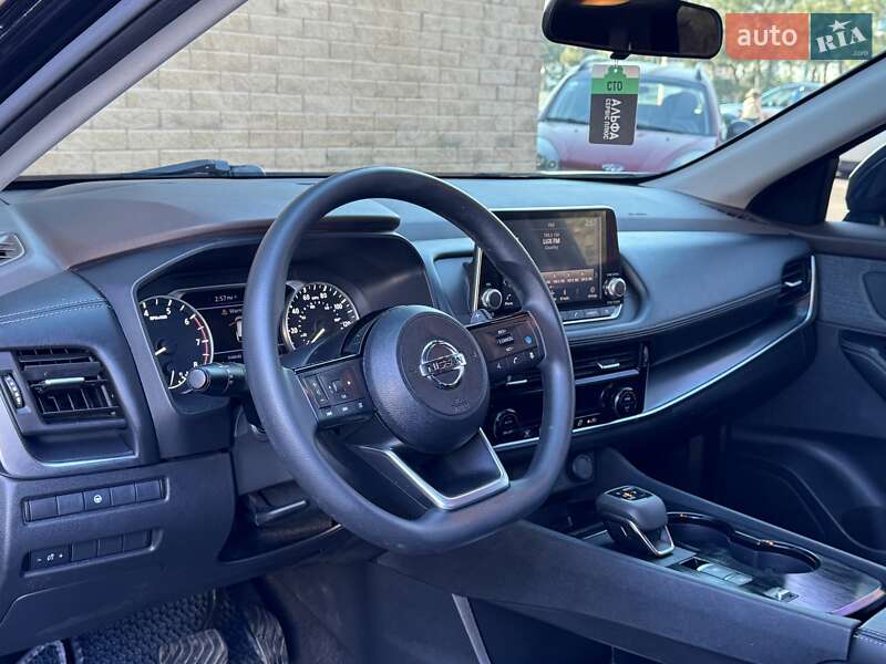 Внедорожник / Кроссовер Nissan Rogue 2020 в Одессе