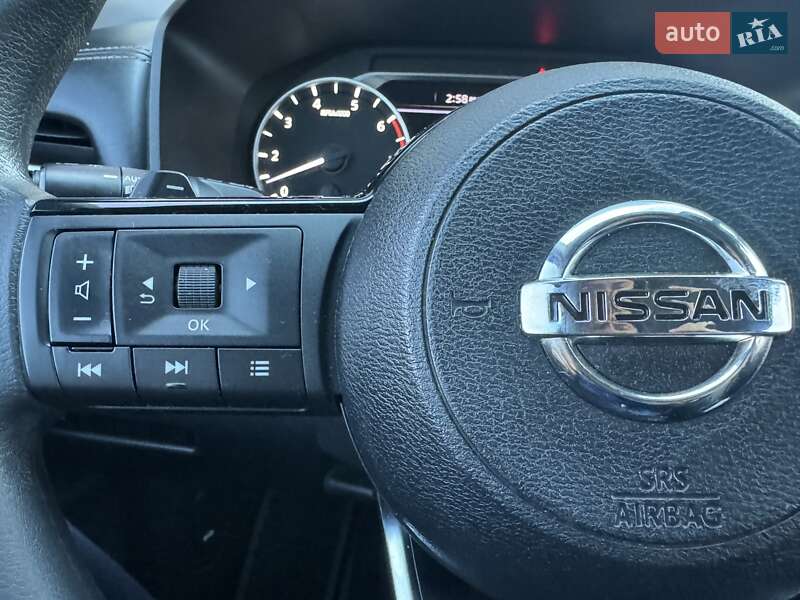 Внедорожник / Кроссовер Nissan Rogue 2020 в Одессе