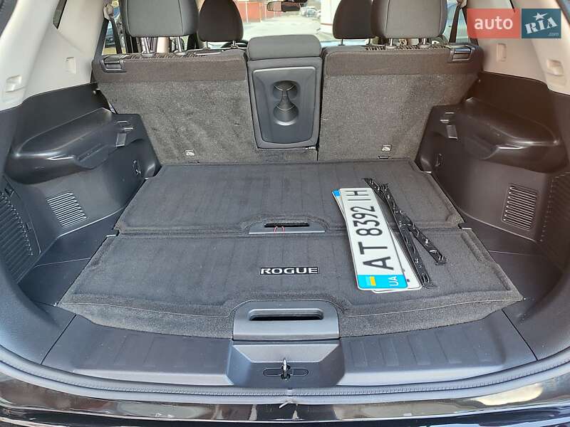 Позашляховик / Кросовер Nissan Rogue 2020 в Івано-Франківську фото 44 Позашляховик / Кросовер Nissan Rogue 2020 в Івано-Франківську