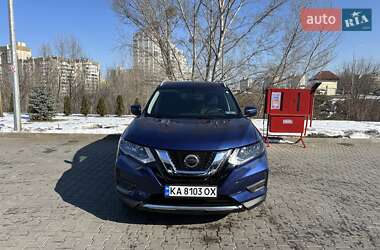 Позашляховик / Кросовер Nissan Rogue 2018 в Києві