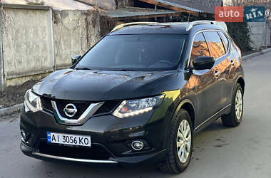 Внедорожник / Кроссовер Nissan Rogue 2016 в Белой Церкви