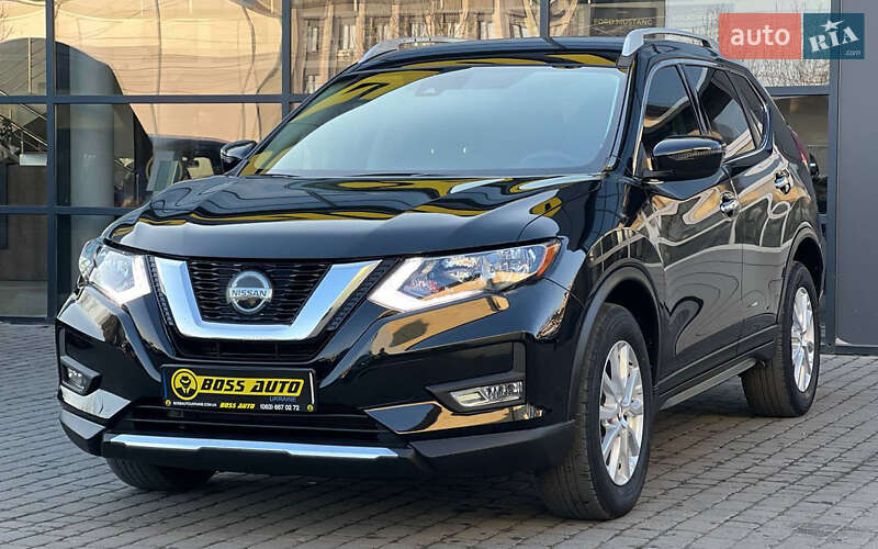 Внедорожник / Кроссовер Nissan Rogue 2020 в Ивано-Франковске