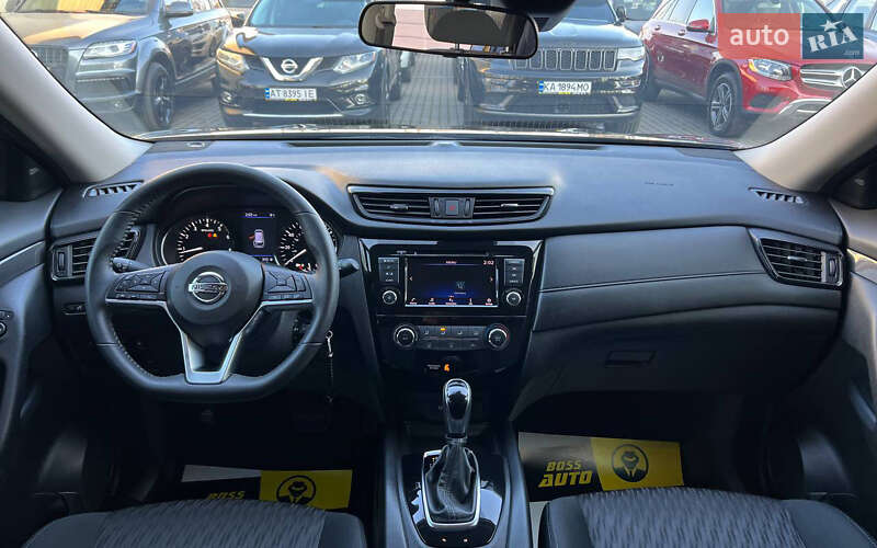 Внедорожник / Кроссовер Nissan Rogue 2020 в Ивано-Франковске
