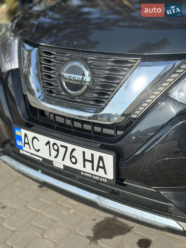 Позашляховик / Кросовер Nissan Rogue 2019 в Маневичах