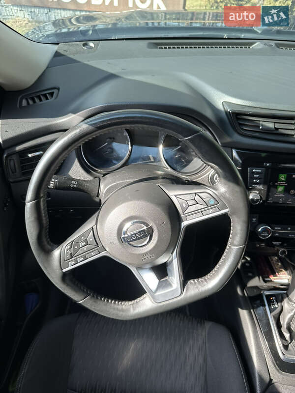 Позашляховик / Кросовер Nissan Rogue 2019 в Маневичах