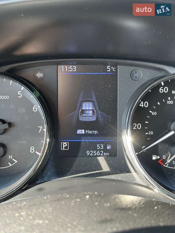 Позашляховик / Кросовер Nissan Rogue 2019 в Маневичах