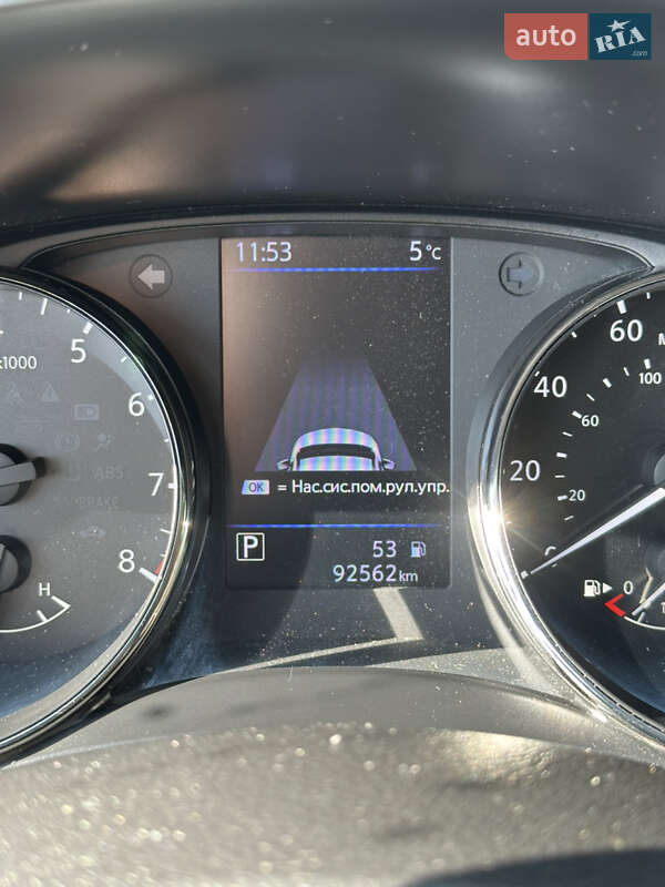 Позашляховик / Кросовер Nissan Rogue 2019 в Маневичах