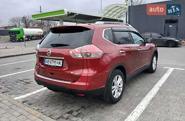 Внедорожник / Кроссовер Nissan Rogue 2015 в 