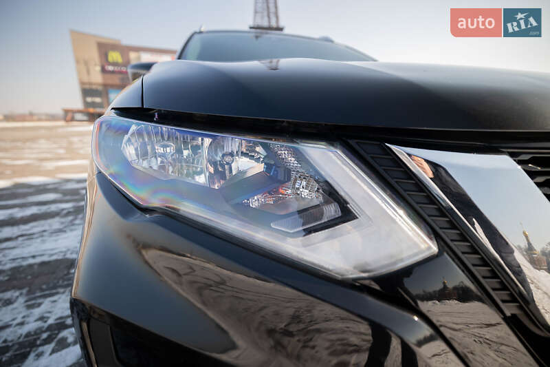 Позашляховик / Кросовер Nissan Rogue 2019 в Харкові фото 20 Позашляховик / Кросовер Nissan Rogue 2019 в Харкові