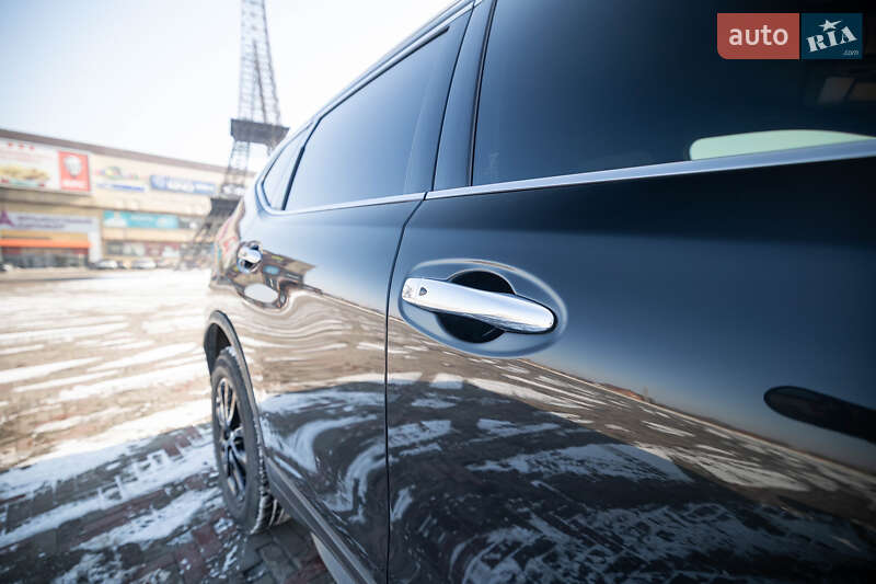 Позашляховик / Кросовер Nissan Rogue 2019 в Харкові фото 23 Позашляховик / Кросовер Nissan Rogue 2019 в Харкові