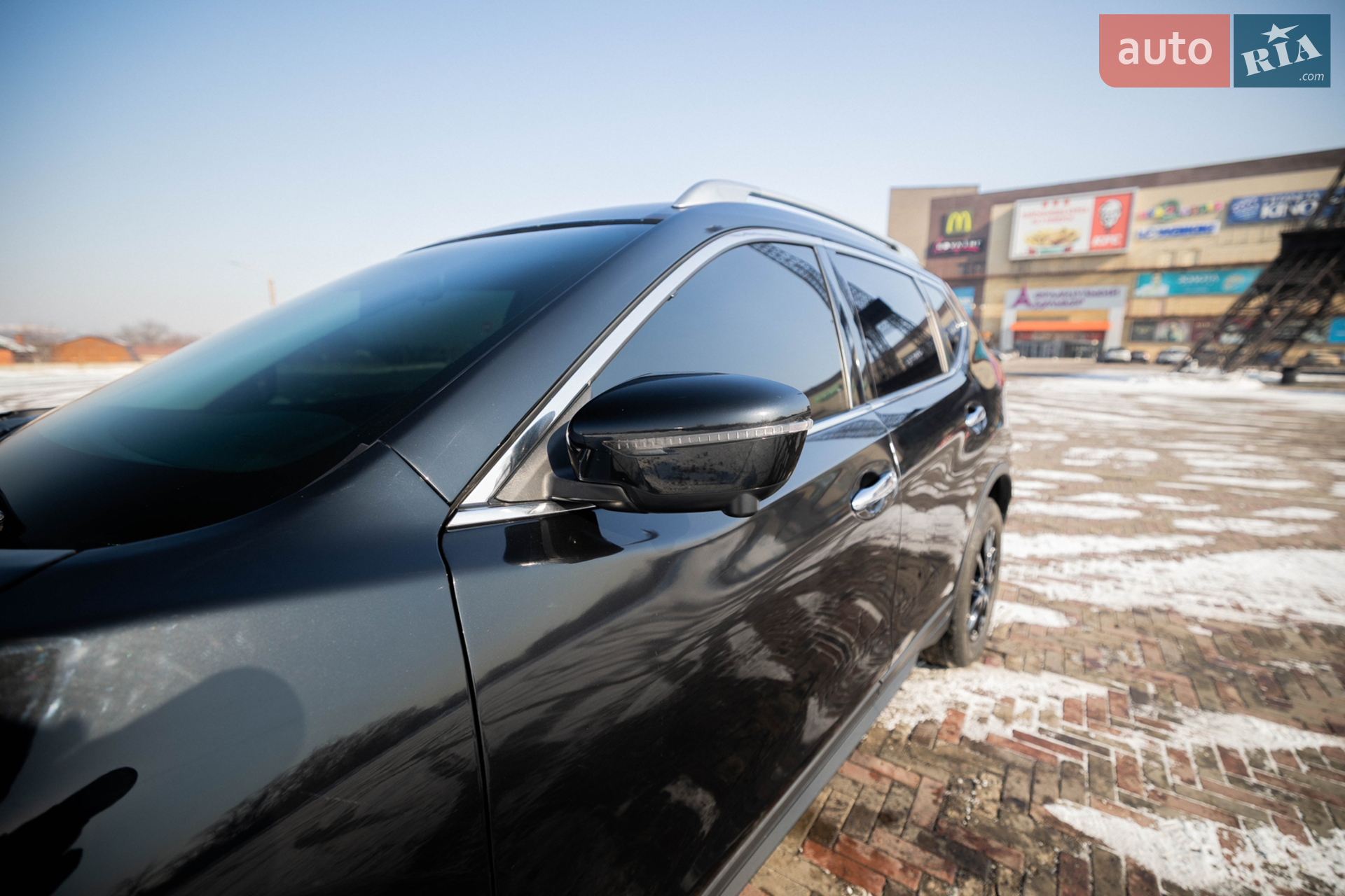 2019 Nissan Rogue - мініатюра 24