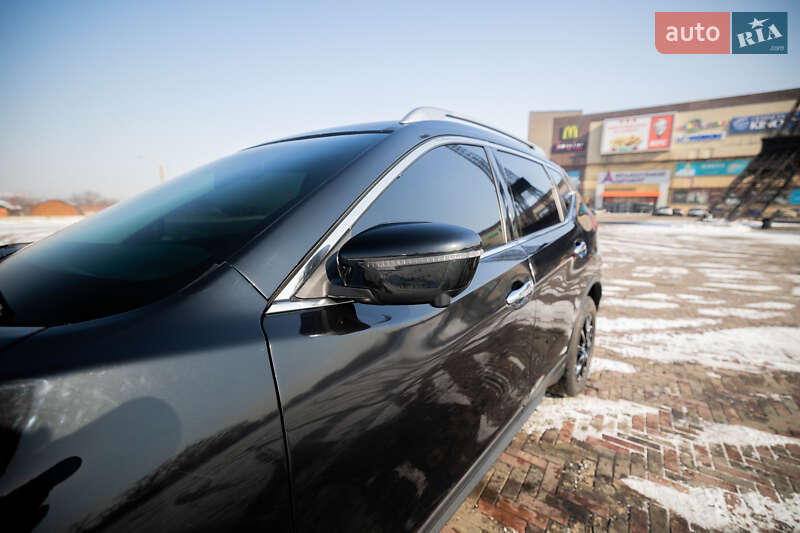 Позашляховик / Кросовер Nissan Rogue 2019 в Харкові фото 26 Позашляховик / Кросовер Nissan Rogue 2019 в Харкові