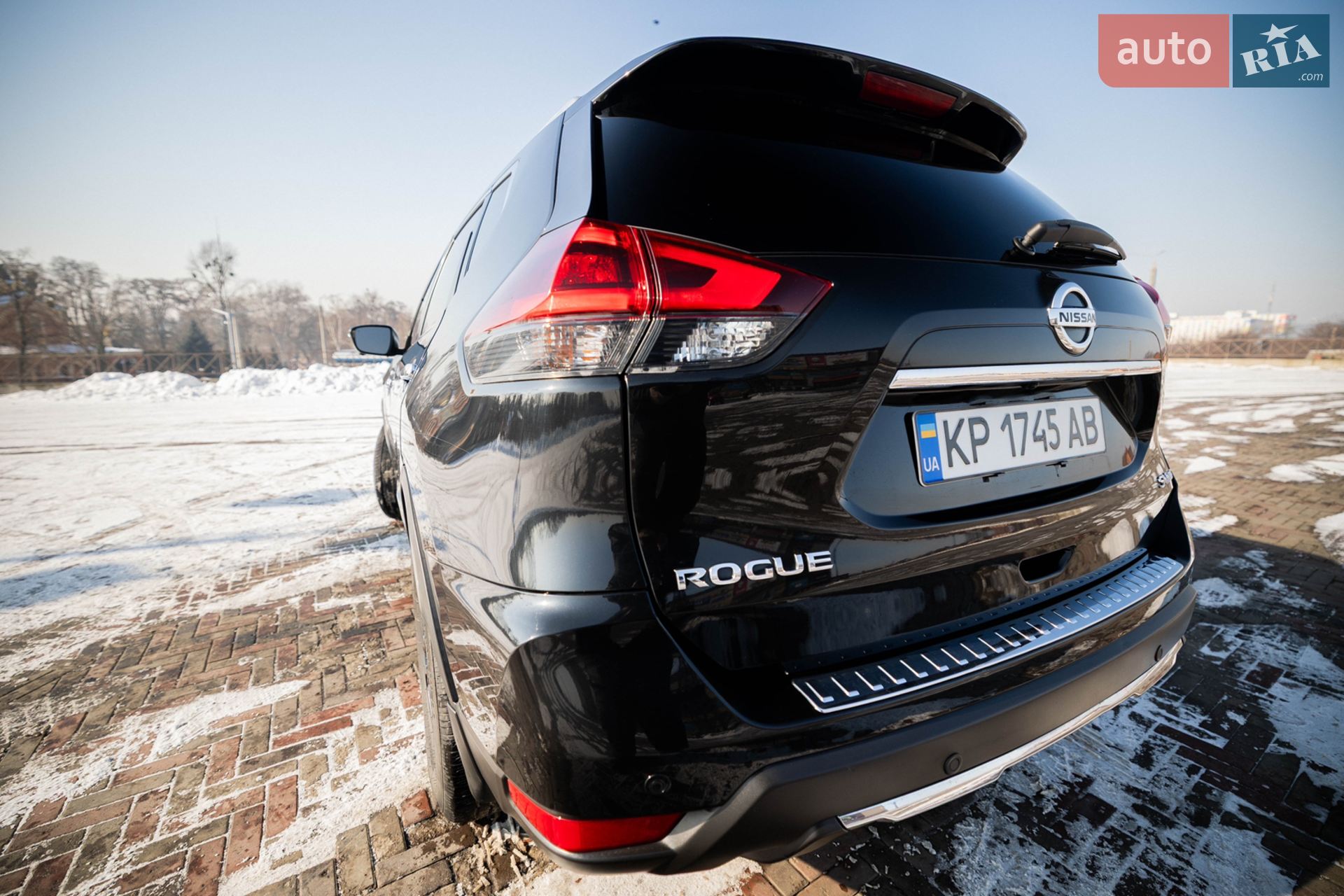 2019 Nissan Rogue - мініатюра 29