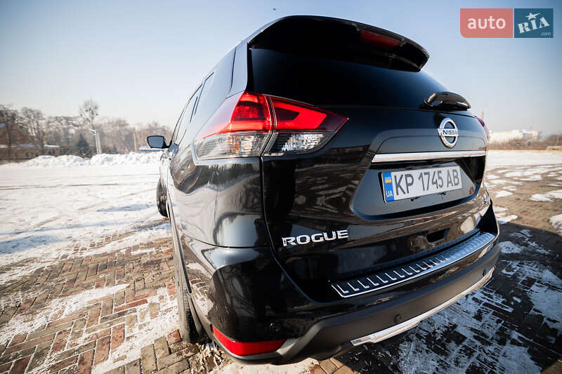 Позашляховик / Кросовер Nissan Rogue 2019 в Харкові фото 31 Позашляховик / Кросовер Nissan Rogue 2019 в Харкові