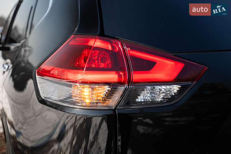 Позашляховик / Кросовер Nissan Rogue 2019 в Харкові фото 37 Позашляховик / Кросовер Nissan Rogue 2019 в Харкові