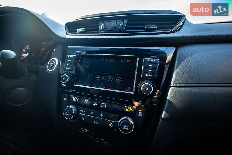 Позашляховик / Кросовер Nissan Rogue 2019 в Харкові фото 46 Позашляховик / Кросовер Nissan Rogue 2019 в Харкові