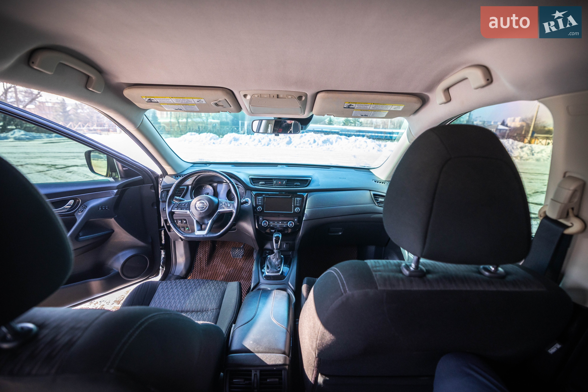 2019 Nissan Rogue - мініатюра 53