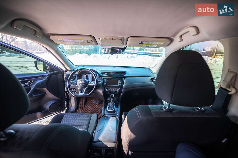 Позашляховик / Кросовер Nissan Rogue 2019 в Харкові фото 57 Позашляховик / Кросовер Nissan Rogue 2019 в Харкові