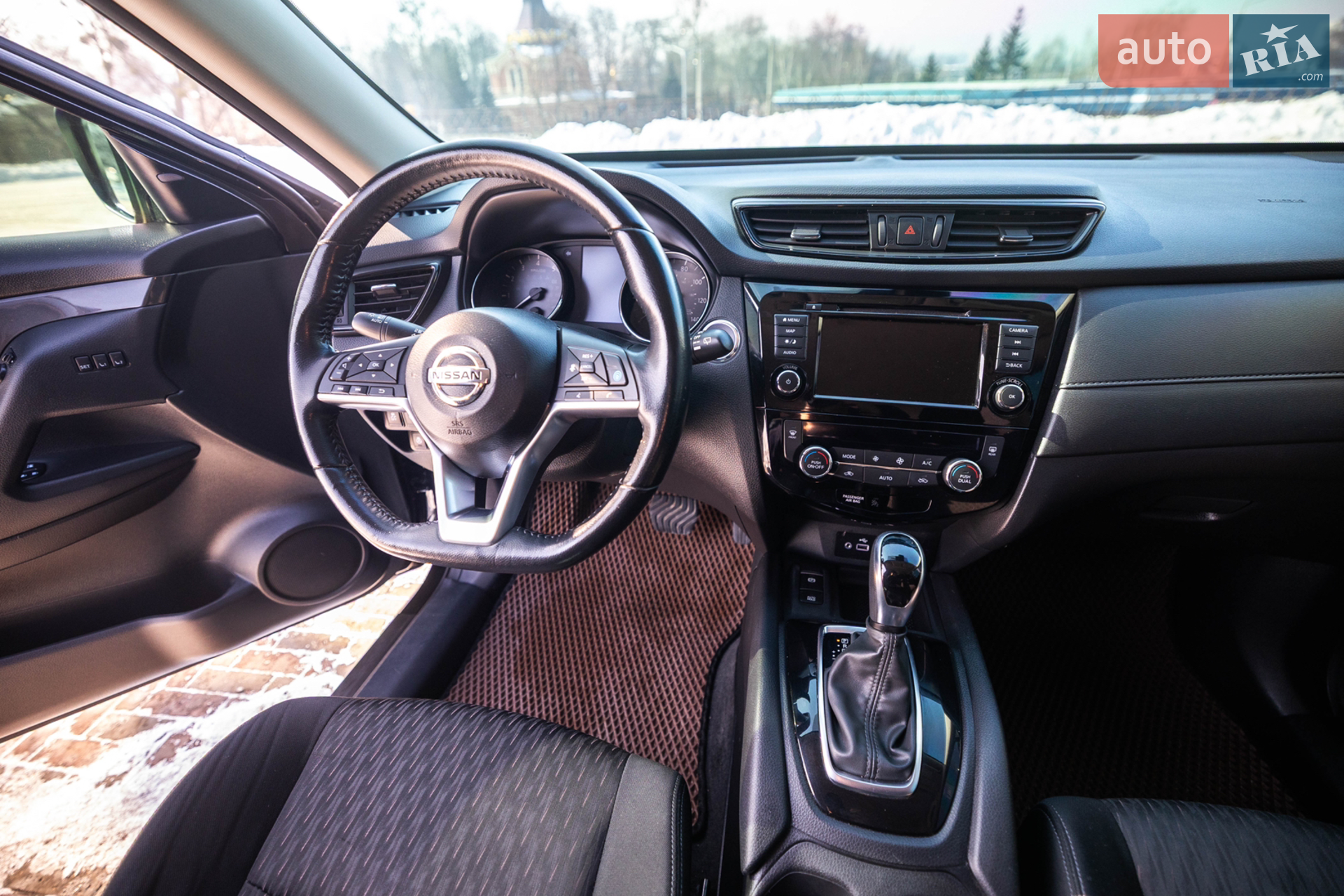 2019 Nissan Rogue - мініатюра 57