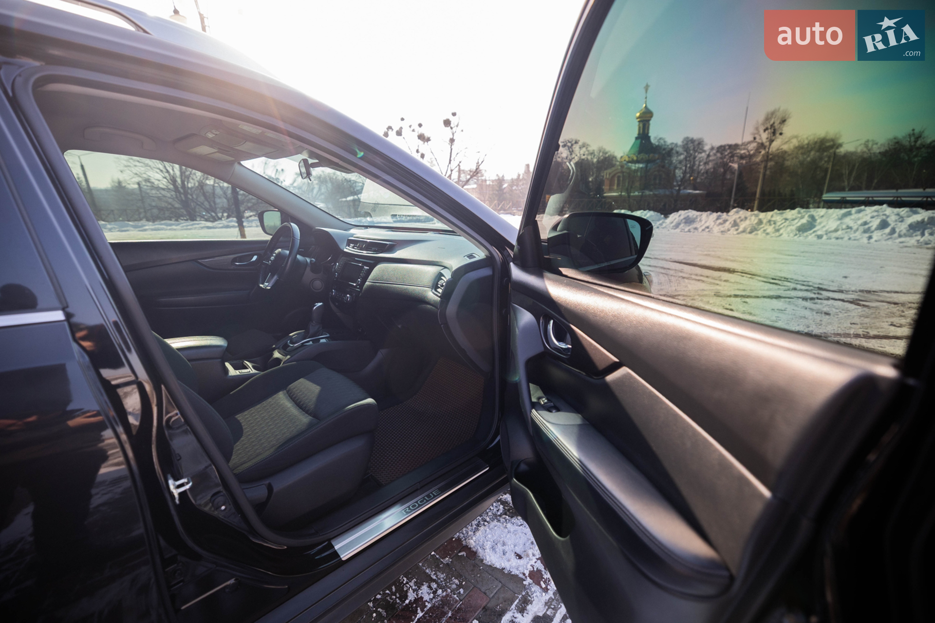 2019 Nissan Rogue - мініатюра 61