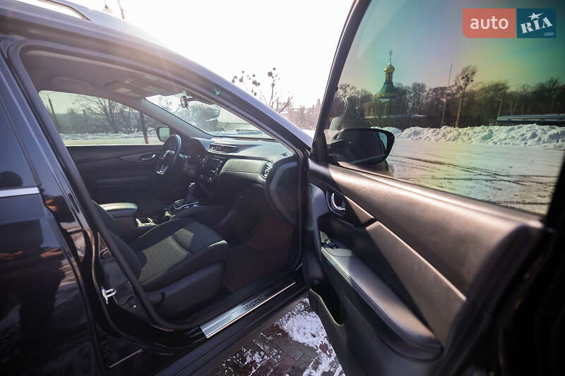 Позашляховик / Кросовер Nissan Rogue 2019 в Харкові фото 65 Позашляховик / Кросовер Nissan Rogue 2019 в Харкові