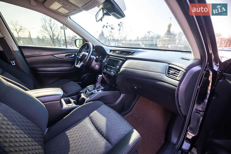 Позашляховик / Кросовер Nissan Rogue 2019 в Харкові фото 69 Позашляховик / Кросовер Nissan Rogue 2019 в Харкові