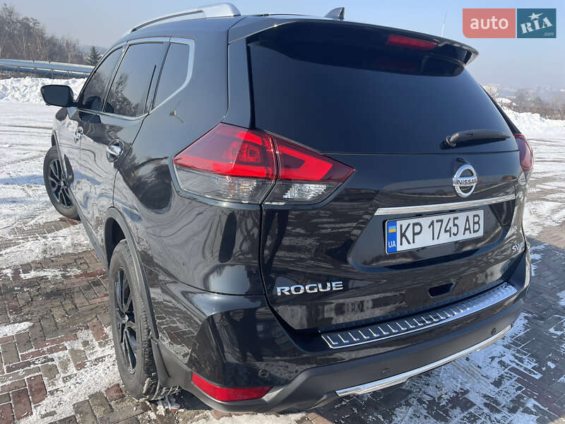 Позашляховик / Кросовер Nissan Rogue 2019 в Харкові фото 84 Позашляховик / Кросовер Nissan Rogue 2019 в Харкові