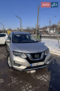 Позашляховик / Кросовер Nissan Rogue 2016 в Харкові