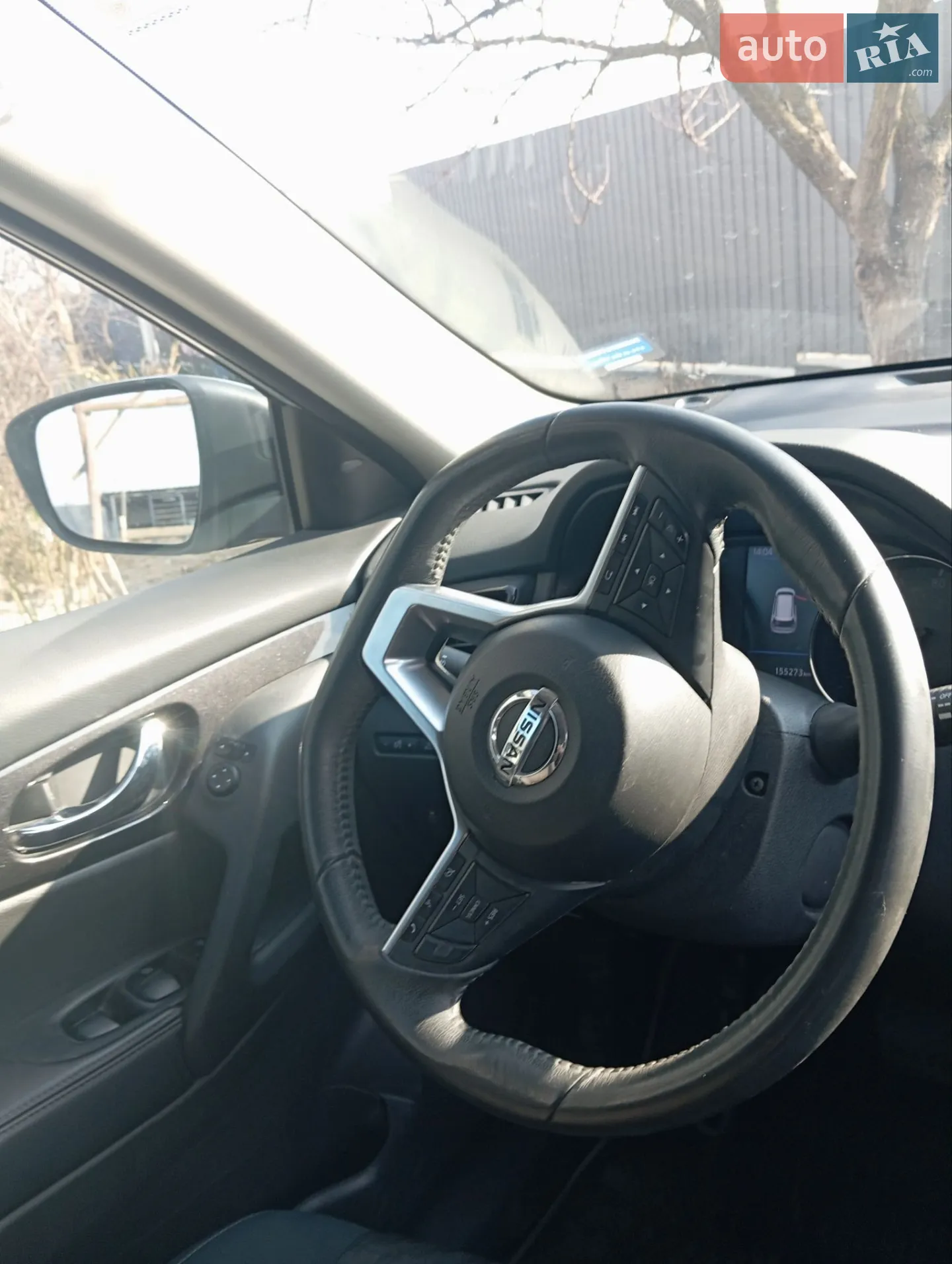 2017 Nissan Rogue - мініатюра 3