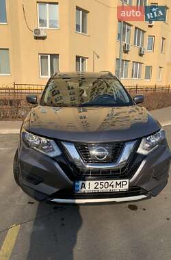 Позашляховик / Кросовер Nissan Rogue 2018 в Києві