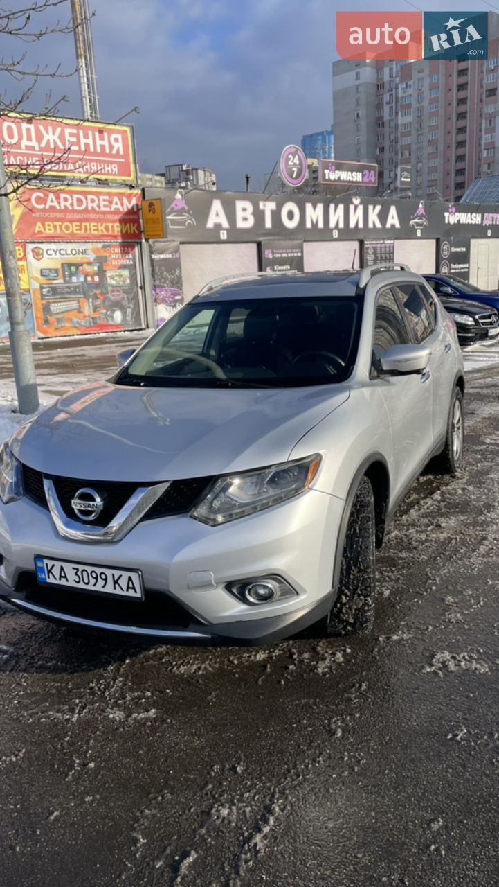 2014 Nissan Rogue - мініатюра 20