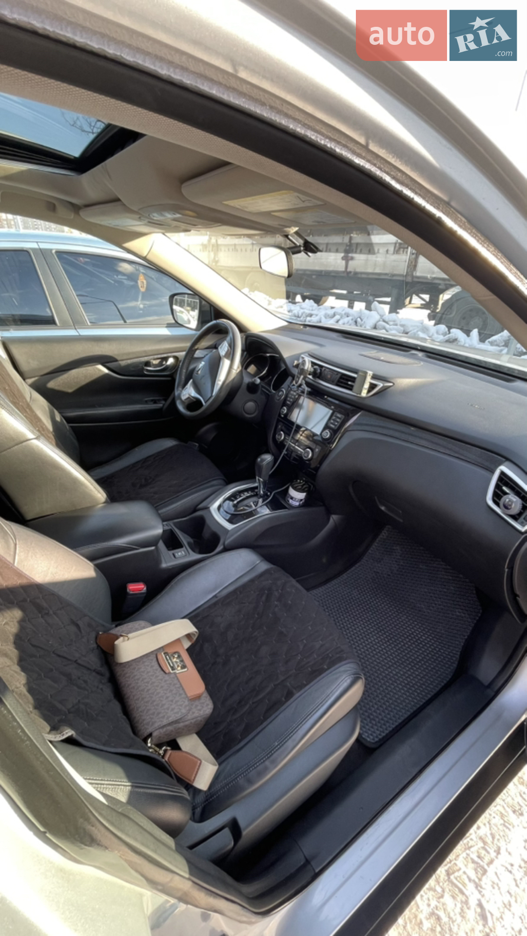 2014 Nissan Rogue - мініатюра 7