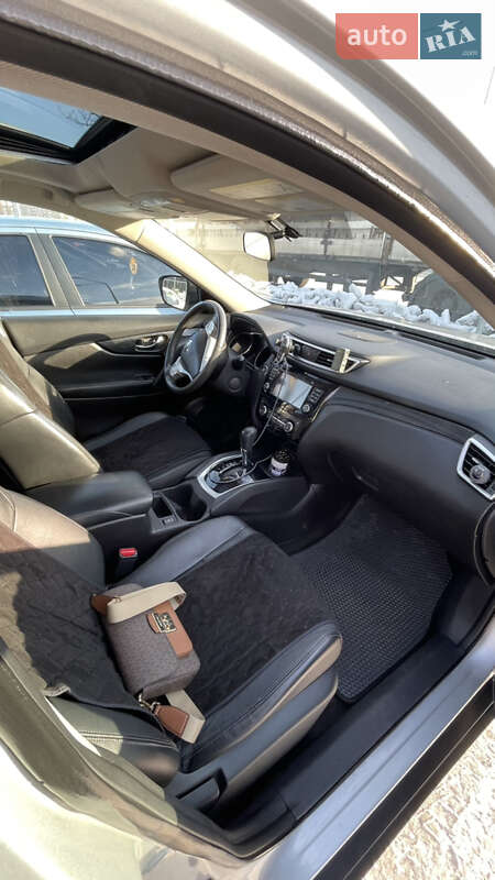 Позашляховик / Кросовер Nissan Rogue 2014 в Києві фото 7 Позашляховик / Кросовер Nissan Rogue 2014 в Києві